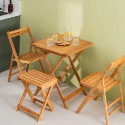 Tabouret pliant