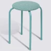 Tabouret, Vert Céladon