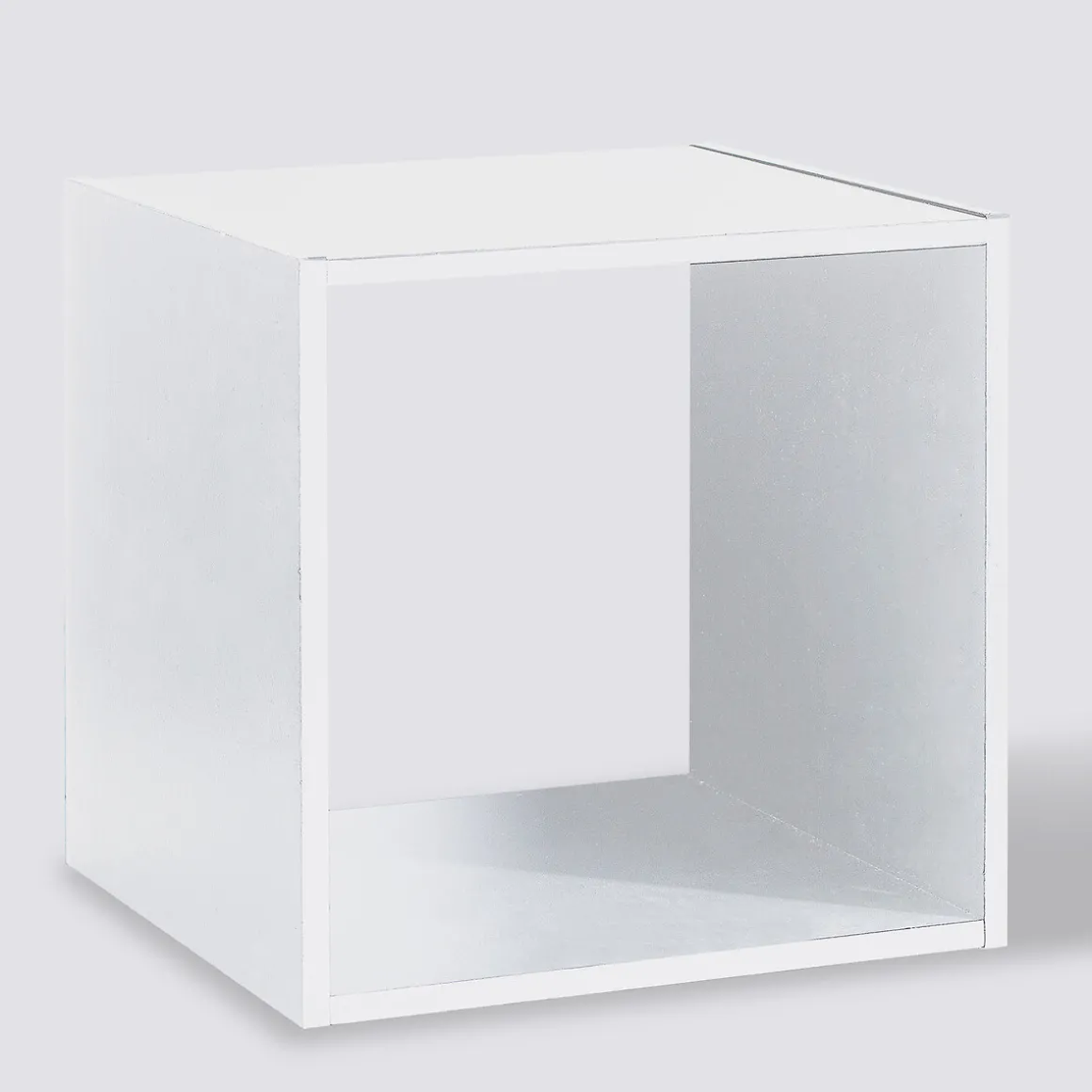 Étagère 1 case, Blanc