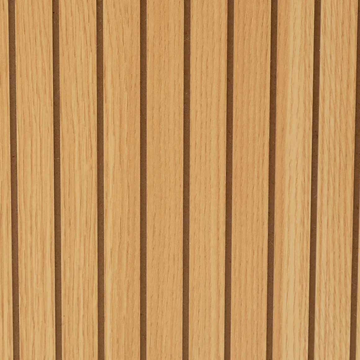 Étagère 6 cases, Effet bois naturel