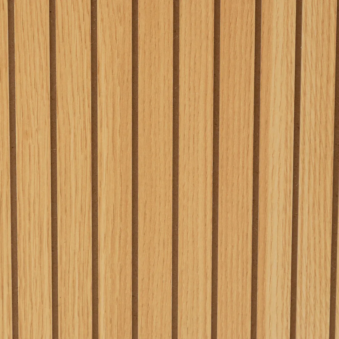 Étagère 3 cases, Effet bois naturel