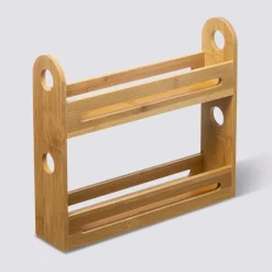 Étagère à épices 2 niveaux