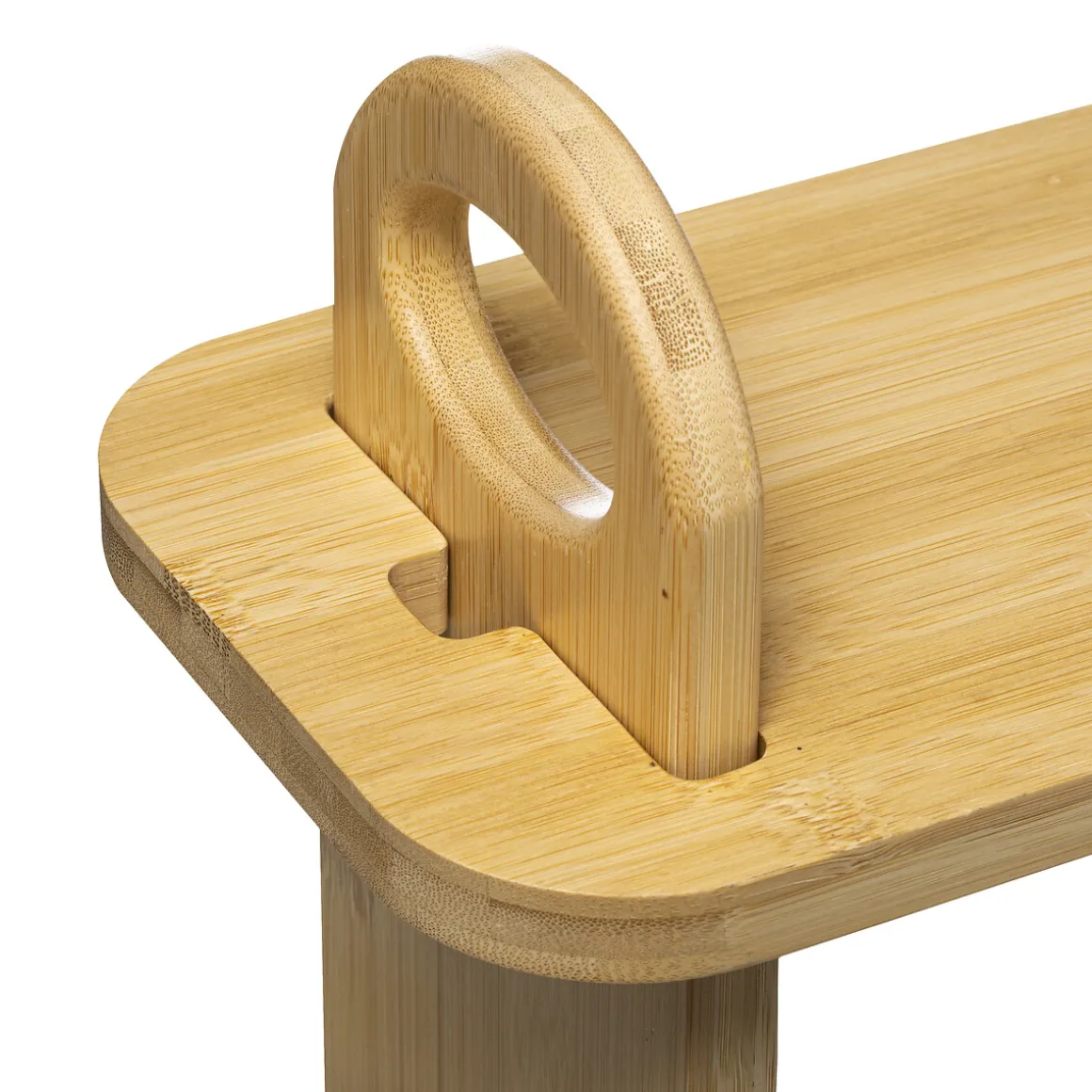 Étagère d'appoint sur pieds