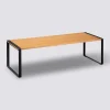 Étagère d'appoint 50x18 en bois