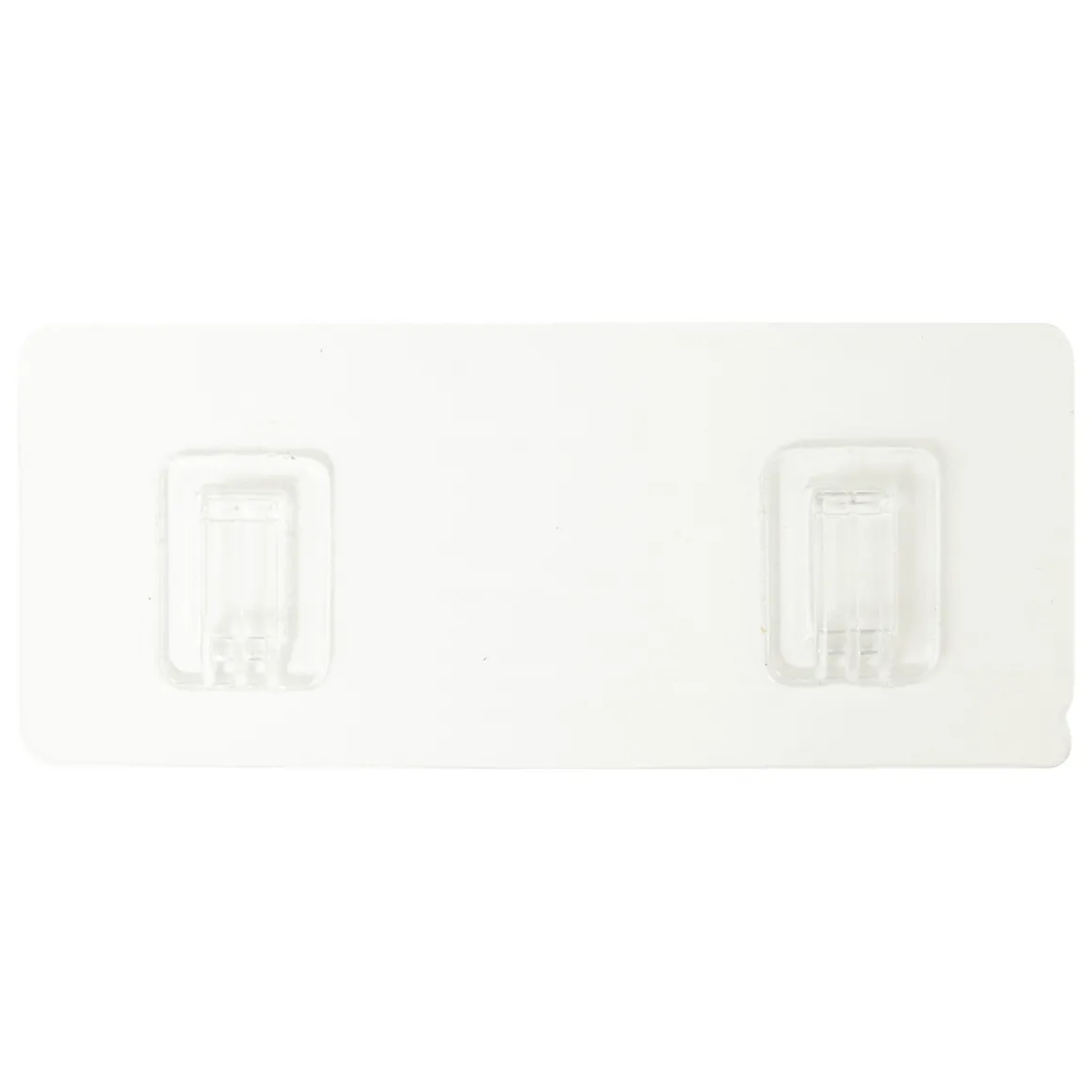 Étagère de douche rectangle, Acacia