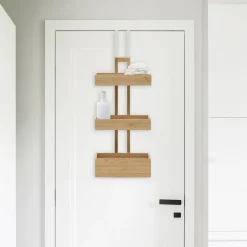 Étagère de porte 3 niveaux