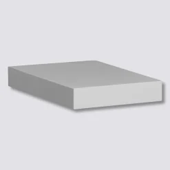 Étagère murale 23,5cm, Blanc