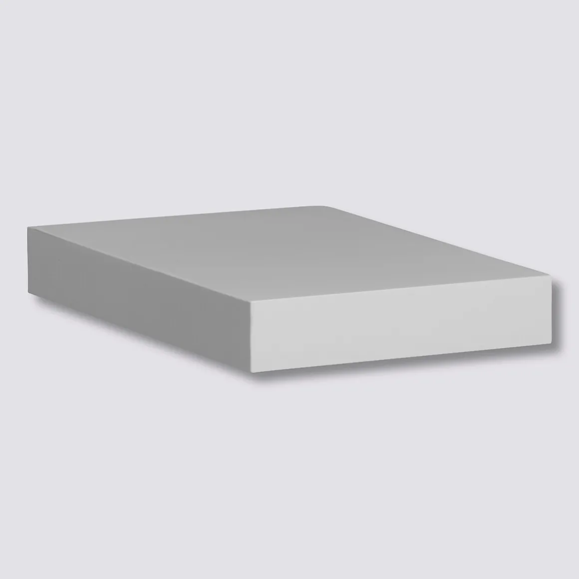 Étagère murale 23,5cm, Blanc