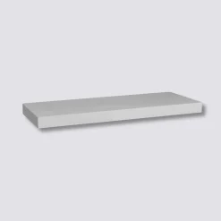 Étagère murale 60cm, Blanc