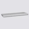 Étagère murale 80cm, Blanc