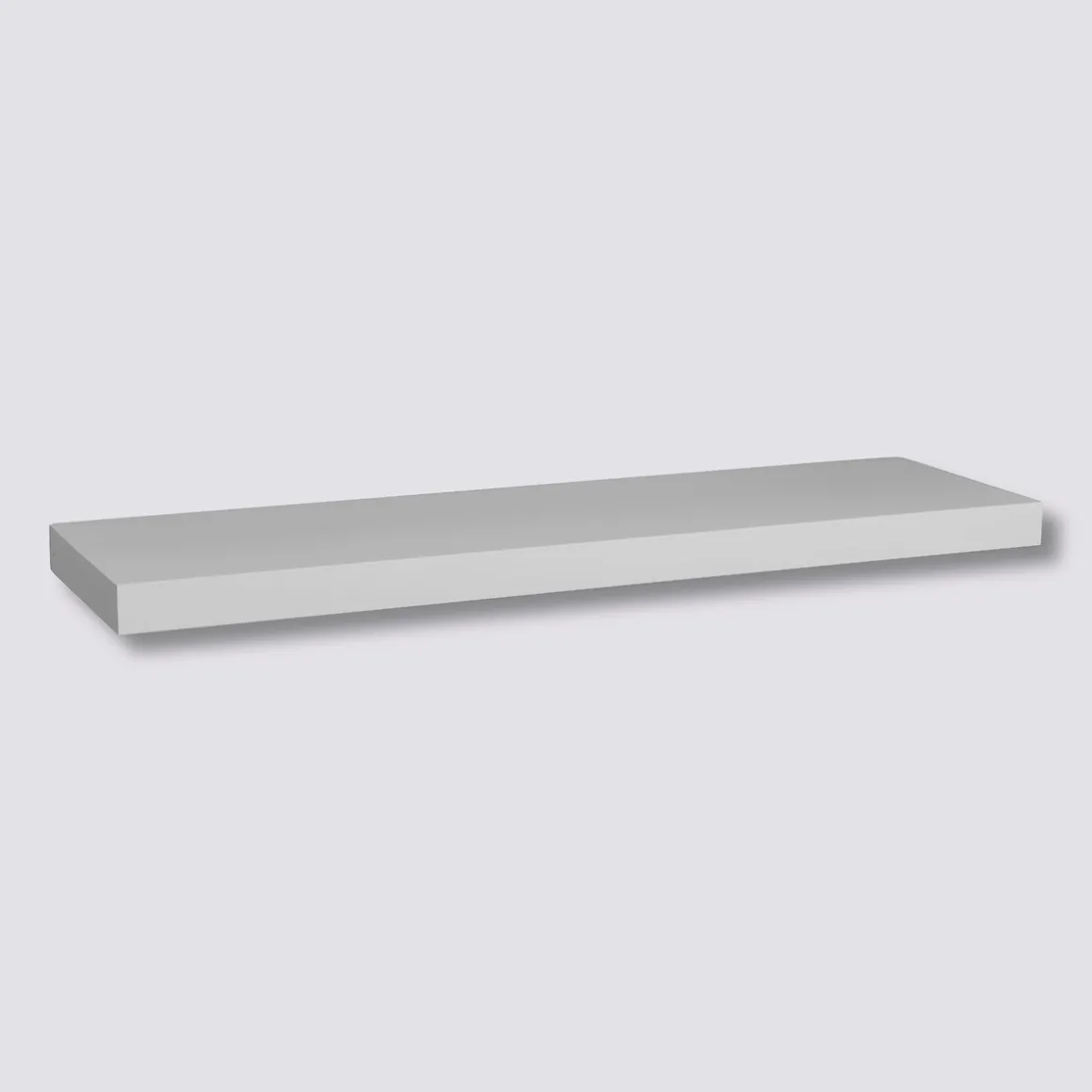 Étagère murale 80cm, Blanc