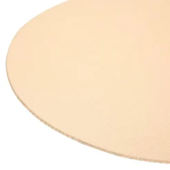 Tapis anti-dérapant, L.75 cm, Beige
