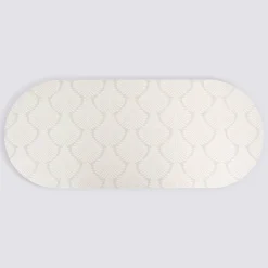Tapis anti-dérapant, l.120 cm, Couleurs Assorties
