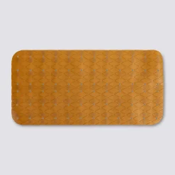 Tapis anti-dérapant 75x35cm, Marron malt