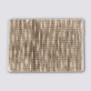 Tapis boule, 75x50 cm, Beige