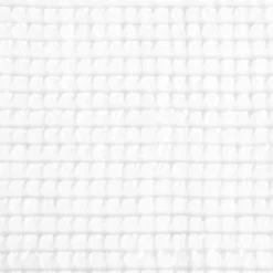 Tapis de bain 50x80 cm, Blanc