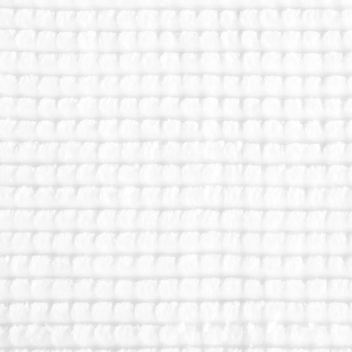 Tapis de bain 50x80 cm, Blanc