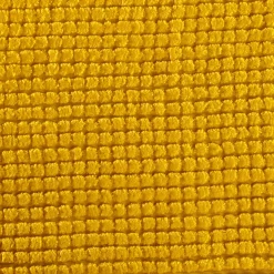 Tapis de bain 50x80 cm, Jaune