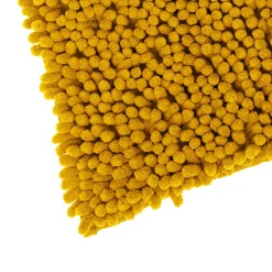 Tapis de bain 50x80 cm, Jaune
