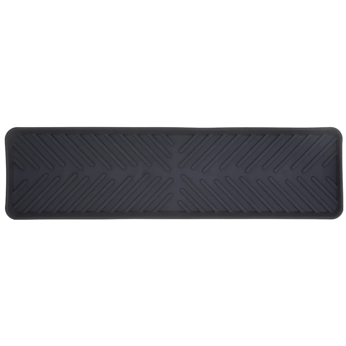 Tapis de vaisselle avec rebords 10x40cm