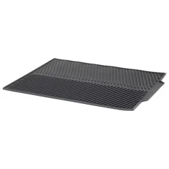 Tapis de vaisselle avec rack amovible, 43x33 cm