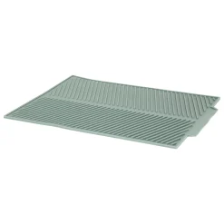 Tapis de vaisselle avec rack amovible, 43x33 cm