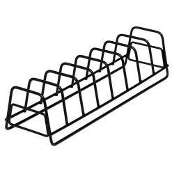 Tapis de vaisselle avec rack amovible, 43x33 cm