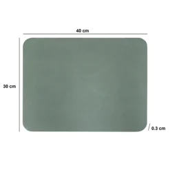 Tapis de vaisselle diatomite, 40x30 cm