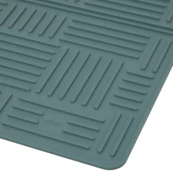 Tapis de vaisselle pliant XL, L.49,4 cm, Beige