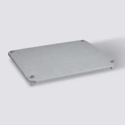 Tapis diatomite 40x30 cm, Gris