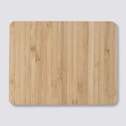 Tapis diatomite 35x45cm, Effet bambou