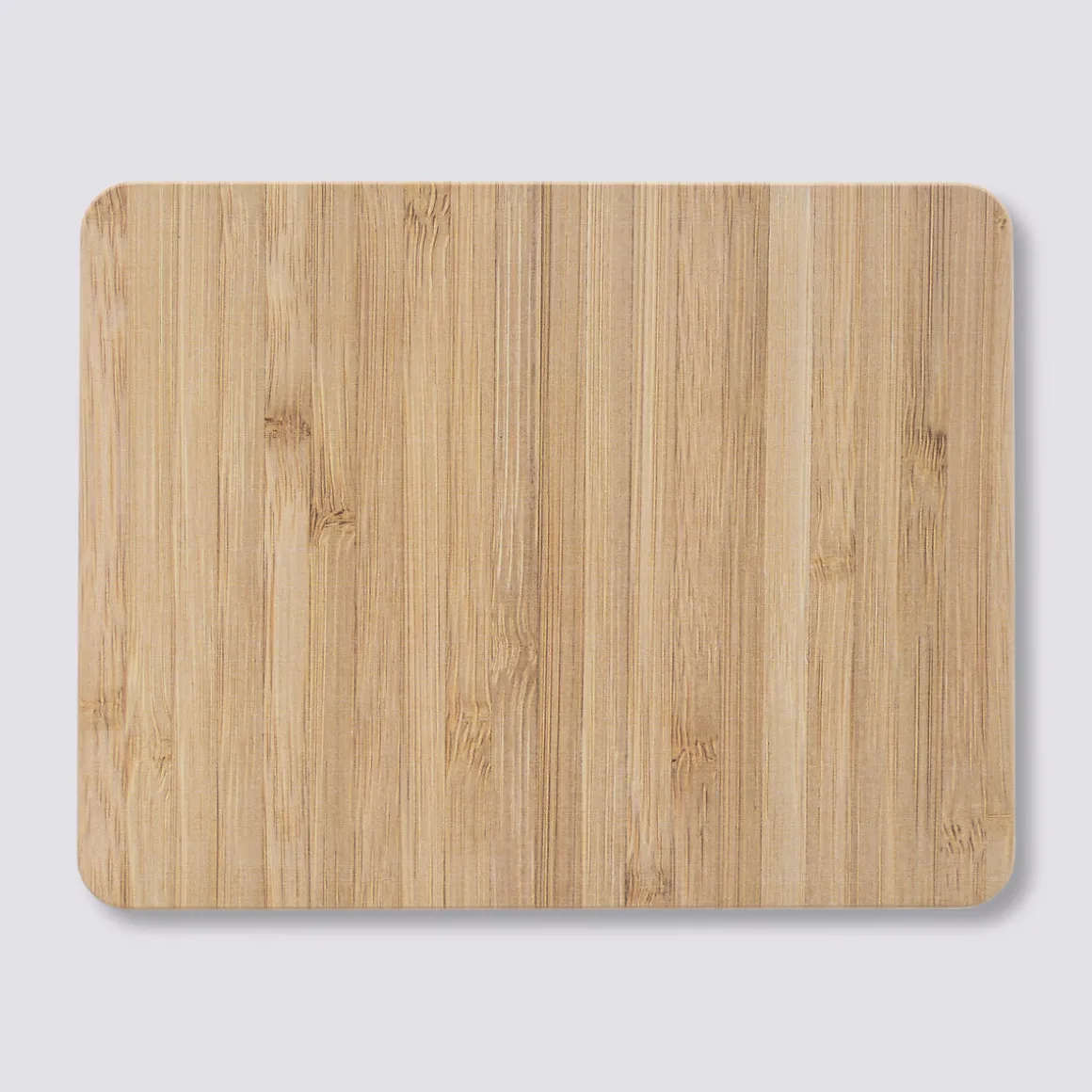 Tapis diatomite 35x45cm, Effet bambou