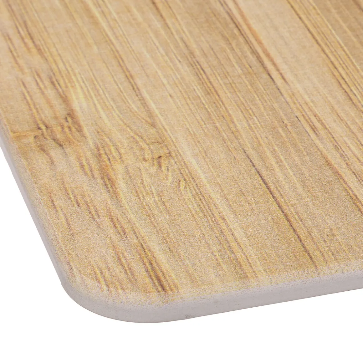 Tapis diatomite 35x45cm, Effet bambou