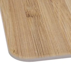 Tapis diatomite 39x60cm, Effet bambou