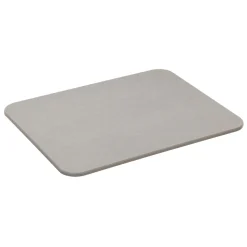 Tapis diatomite 35x45cm, Gris