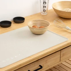 Tapis en siliconne, L.40 cm, Plusieurs coloris