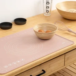 Tapis en siliconne, L.40 cm, Plusieurs coloris