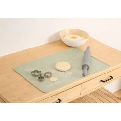Tapis en siliconne, L.40 cm, Plusieurs coloris