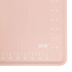 Tapis en siliconne, L.49,7 cm, Plusieurs coloris
