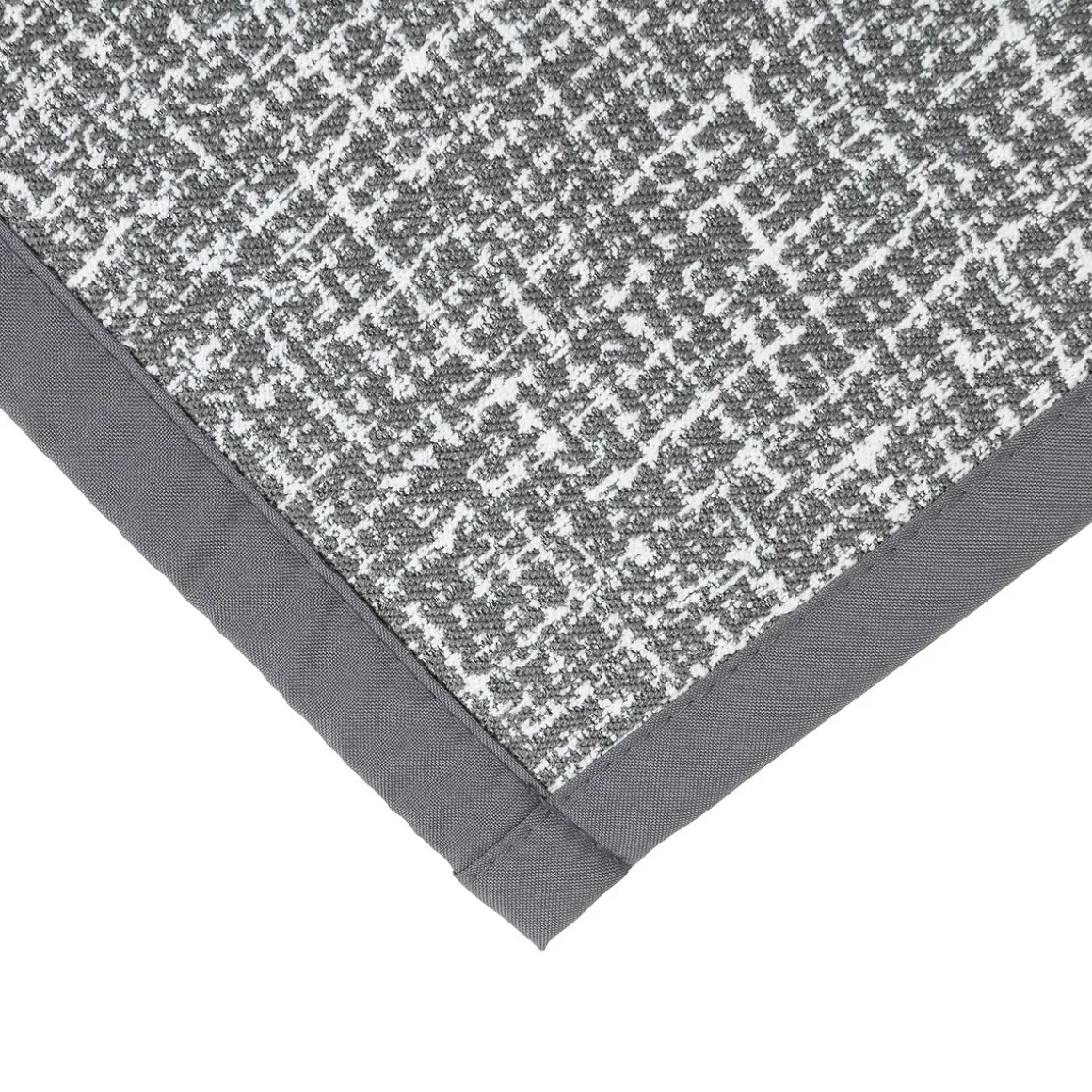 Tapis tissé antidérapant, 120x45 cm