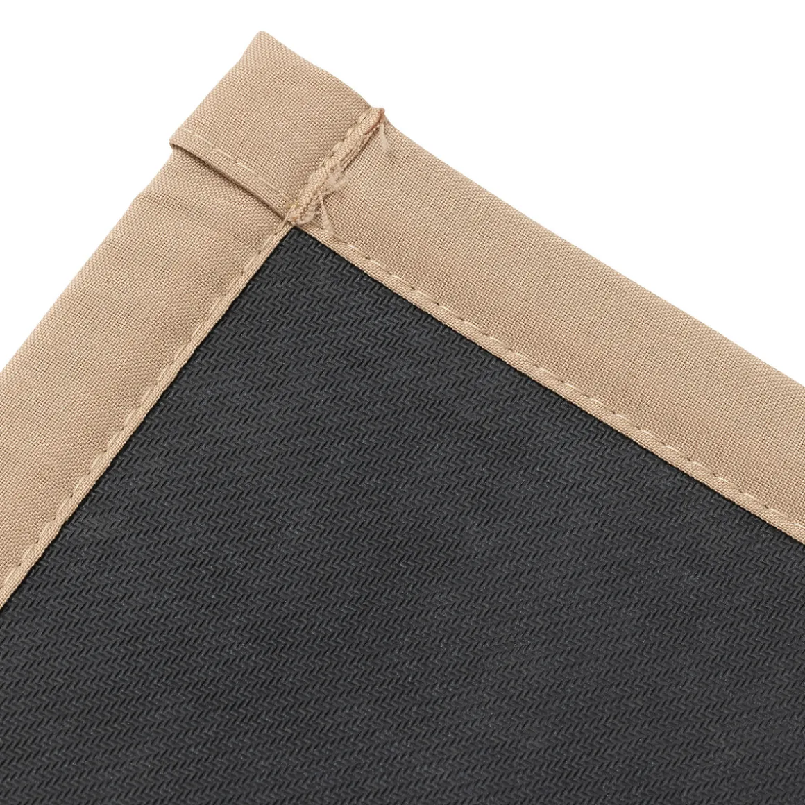 Tapis tissé antidérapant, 75x45 cm