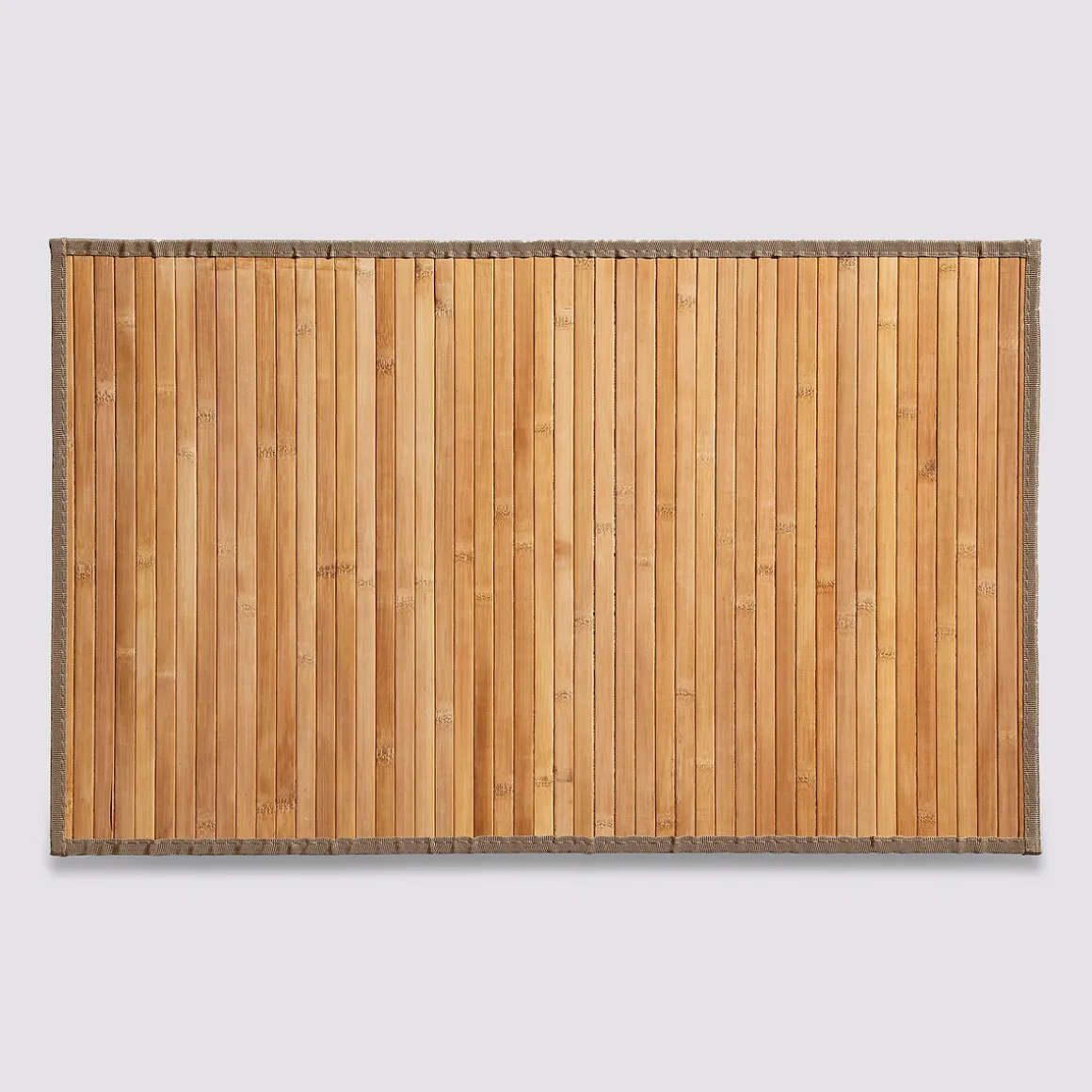 Tapis 50x80 cm Bambou latté