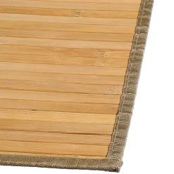 Tapis 50x80 cm Bambou latté