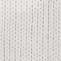 Tapis 120x50 cm, Blanc