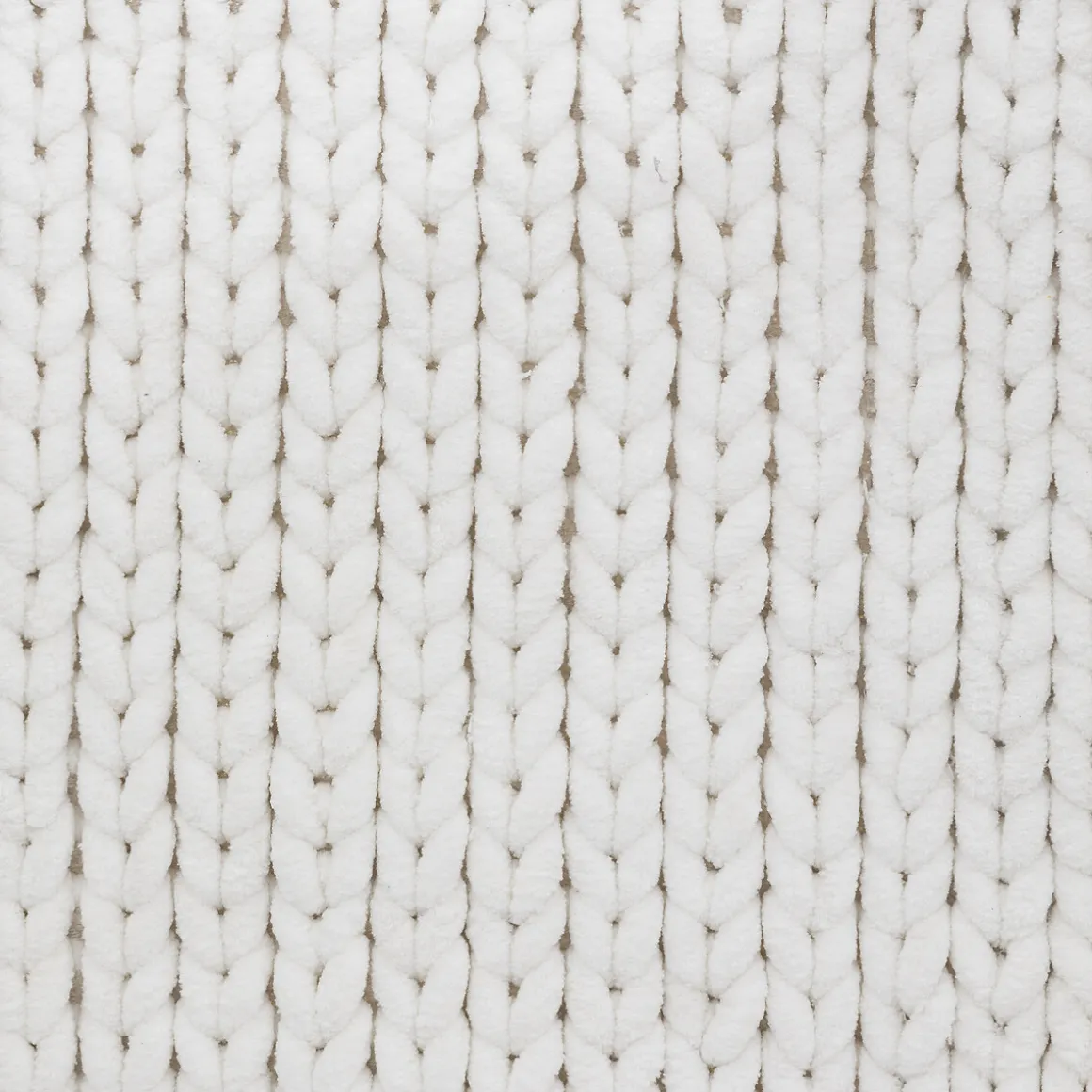Tapis 120x50 cm, Blanc