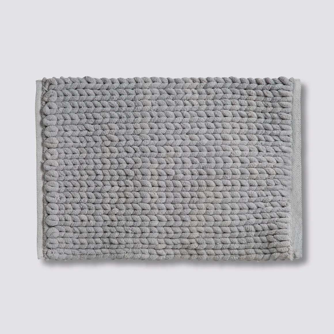 Tapis 50x75 cm, Gris clair