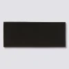 Tapis 120x50 cm, Noir