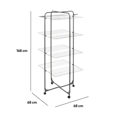 Étendoir à linge modulable tour 40 m