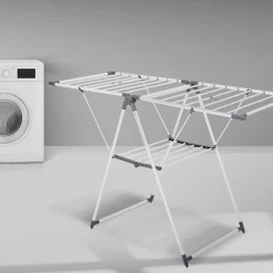 Étendoir à linge pliant pont 15m