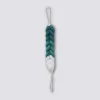 Tresse de bain, Multicolore